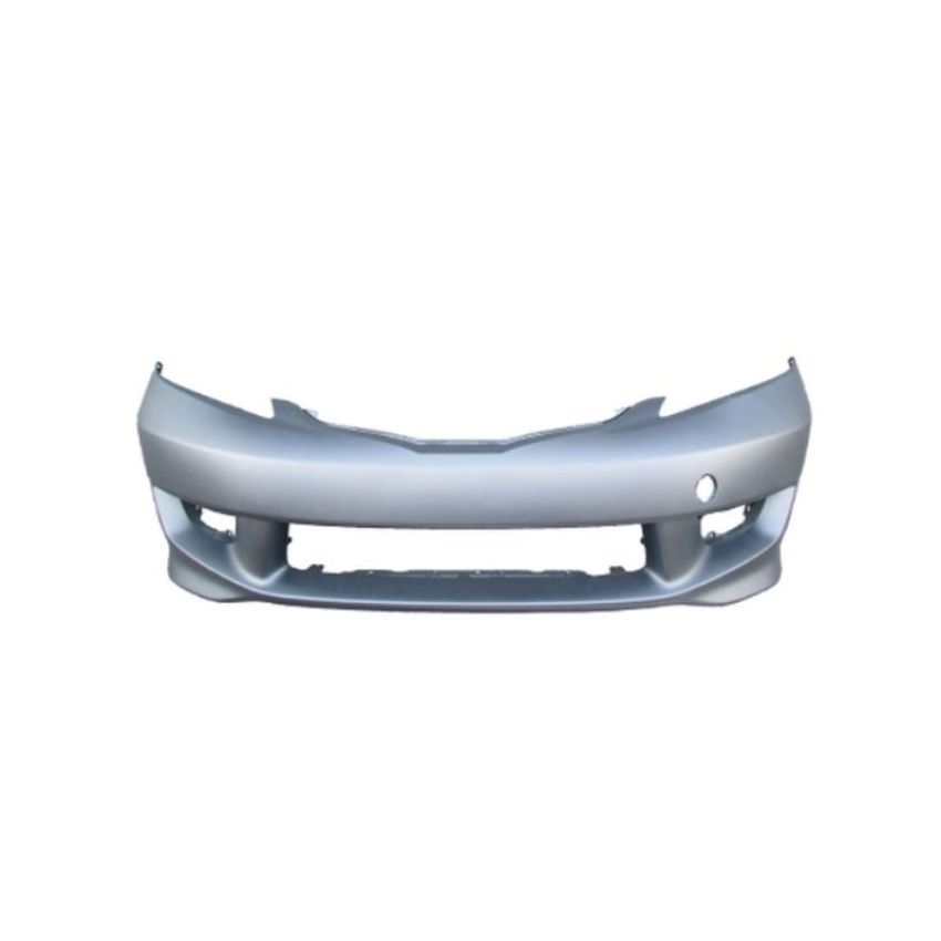 FRONT BUMPER COVER SPORT; PRIME HONDA FIT 09-11