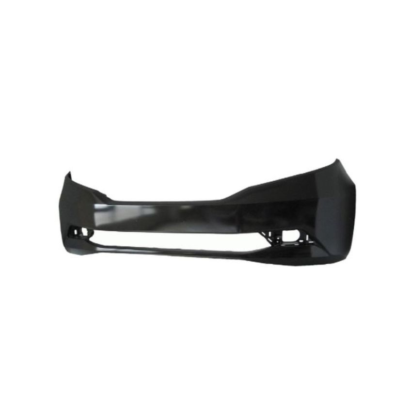 FRONT BUMPER COVER EX|EX-L|LX; W/O PARKING SENSOR; PRIME HONDA ODYSSEY 11-17