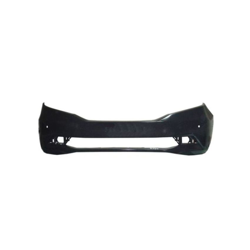 FRONT BUMPER COVER TOURING|TOURING ELITE; W/PARKING SENSOR; PRIME HONDA ODYSSEY 11-17