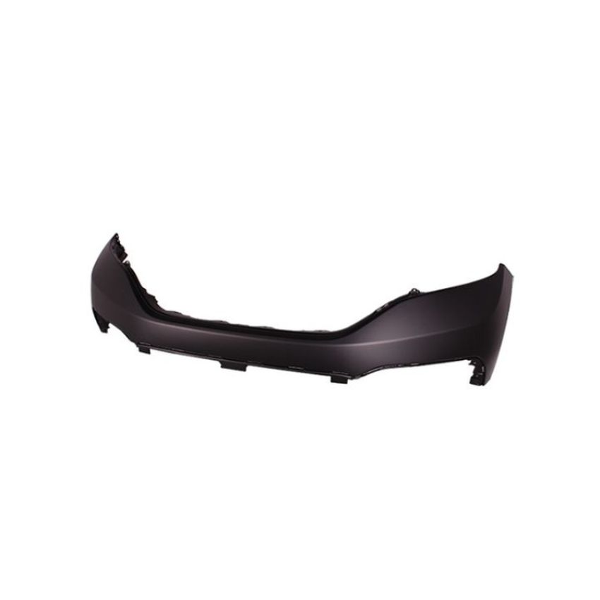 FRONT BUMPER COVER UPPER PRIME HONDA CR-V 12-14
