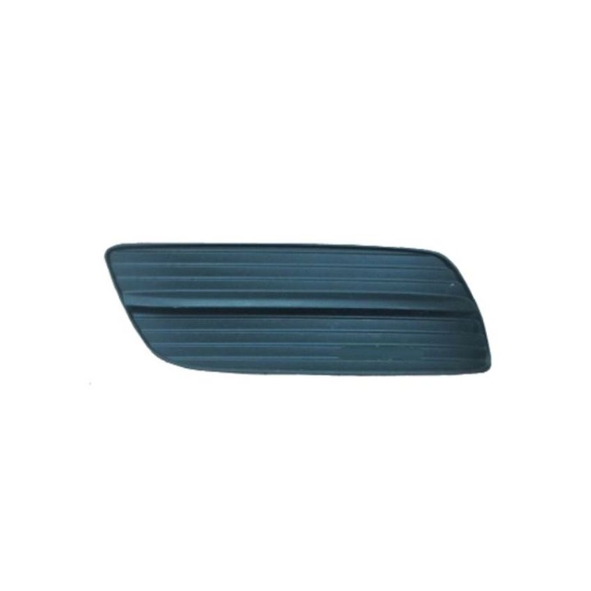 LT FRONT BUMPER INSERT SEDAN; FOG LAMP COVER; W/O FOG LAMPS HONDA CIVIC 12-12