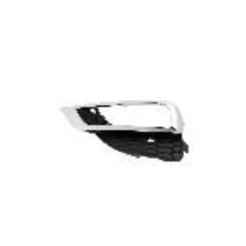 LH FRONT BUMPER INSERT FOG LAMP BEZEL; W/FOG LAMPS HONDA CR-V 15-16