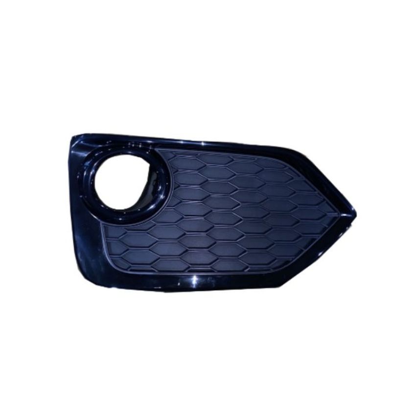 LH FRONT BUMPER INSERT EX|EX-L|LX; W/FOG LAMPS HONDA CIVIC H/B 17-18