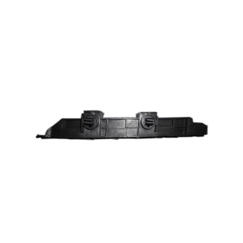 RH FRONT BUMPER COVER SUPPORT SIDE SPACER; PLASTIC HONDA ACCORD 03-05; ACCORD HYBRID 05-07