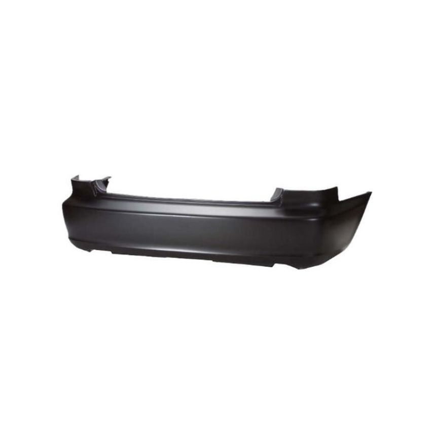 CAPA RR BUMPER COVER 4DR SEDAN; USA; PRIME HONDA ACCORD 98-02