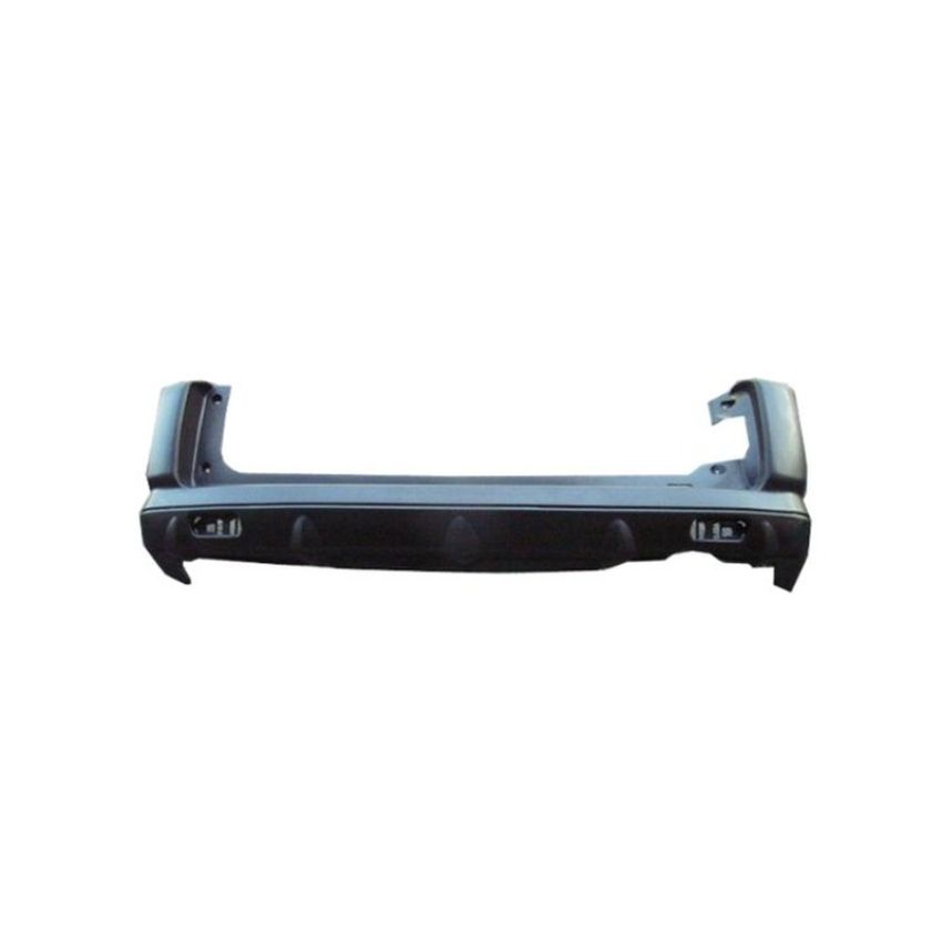 REAR BUMPER COVER MATTE-GRAY/BLACK; GRAINED FINISH; USA MARKET HONDA CR-V 02-04
