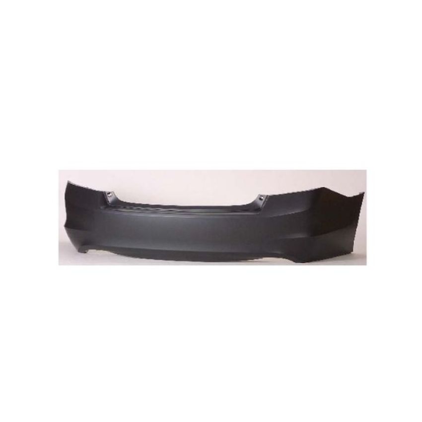 RR BUMPER COVER (P) 6CYL ACCORD SDN 08-12