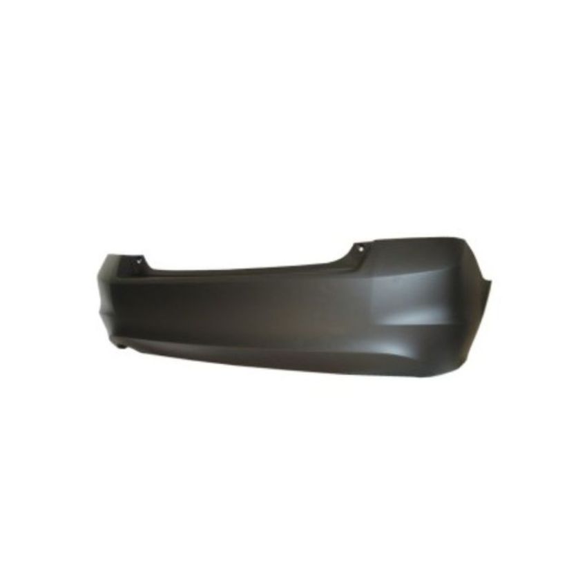 CAPA RR BUMPER COVER (P) 4CYL ACCORD SDN 08-12