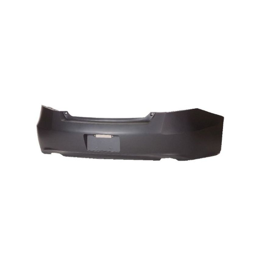 RR BUMPER COVER (P) ACCORD CPE 08-12