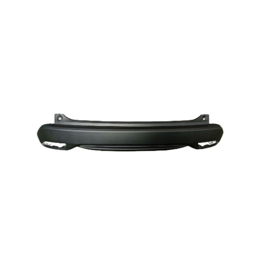 CAPA RR BUMPER COVER EX|EX-L|LX; TEXTURED HONDA HR-V 19-C