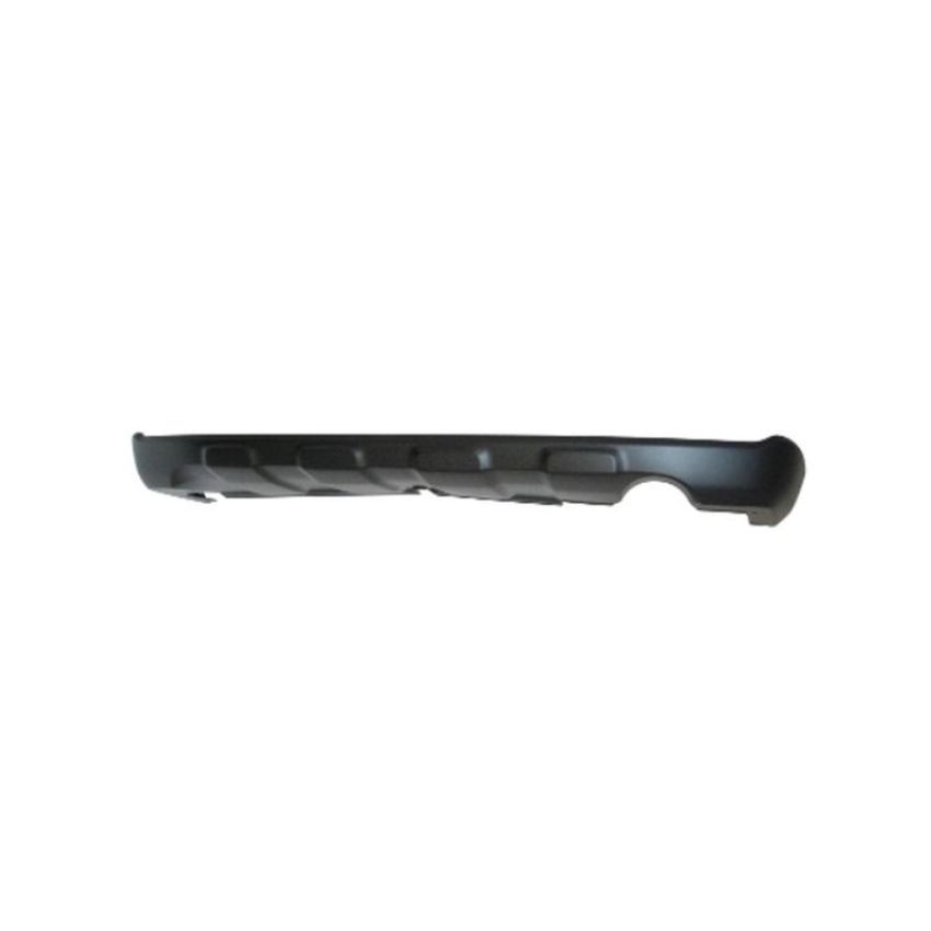 REAR BUMPER COVER LOWER PRIME HONDA CR-V 10-11