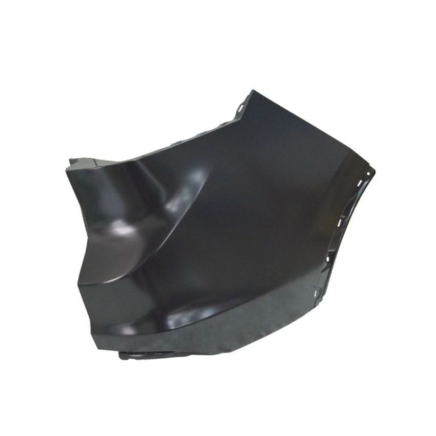 RT REAR BUMPER COVER UPPER; PRIME HONDA CR-V 12-14