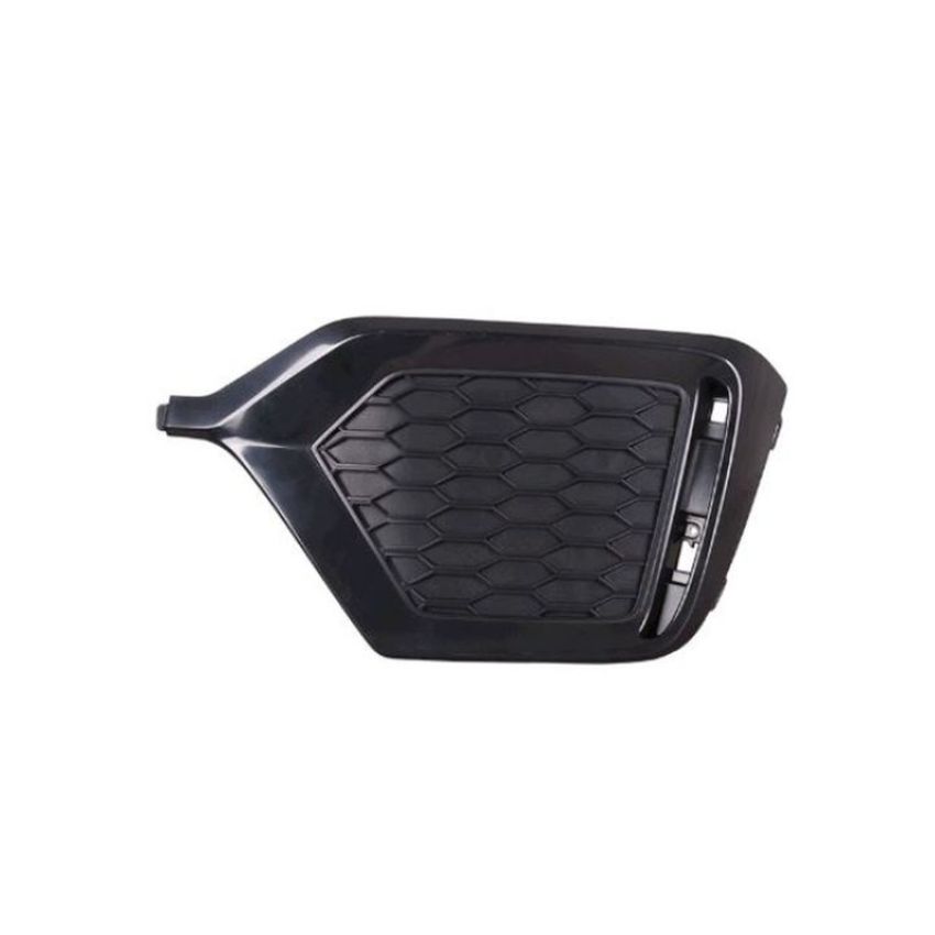 LT REAR BUMPER INSERT H/B; OUTER GRILLE HONDA CIVIC 17-19