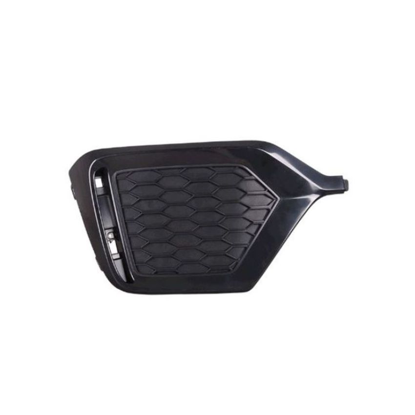 RT REAR BUMPER INSERT H/B; OUTER GRILLE HONDA CIVIC 17-19