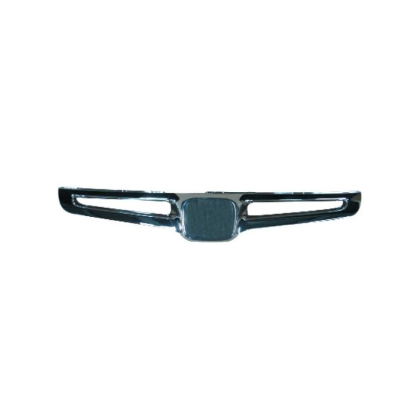 GRILLE ASSY 4DR SEDAN; ALL CHROME HONDA ACCORD 03-05