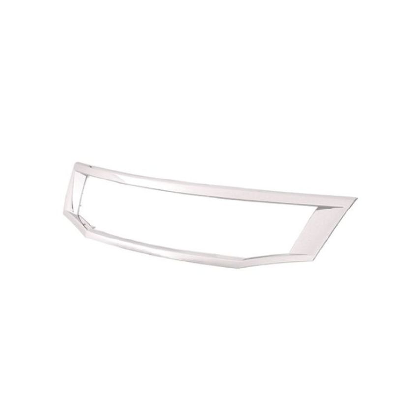 GRILLE MLDG CHR ACCORD SDN 08-10