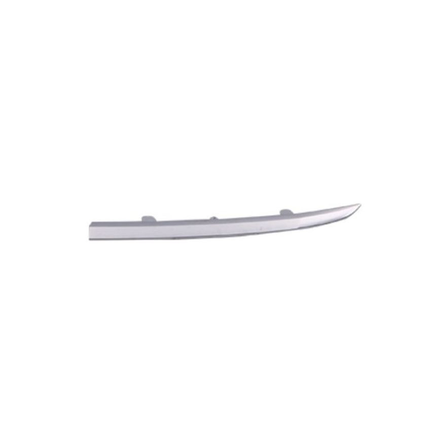 LH GRILLE MOLDING; CANADA/MEXICO BUILT; CENTER HONDA CR-V 12-14