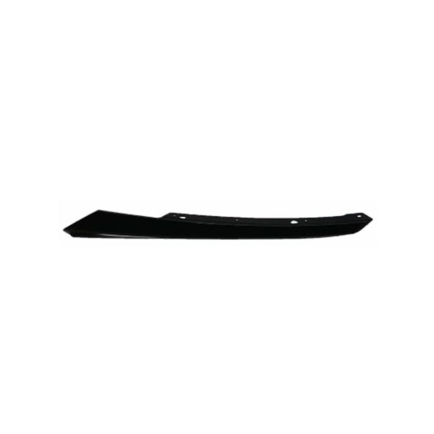 LT GRILLE MOLDING SI; COUPE; UPPER EXTENSION HONDA CIVIC 16-19