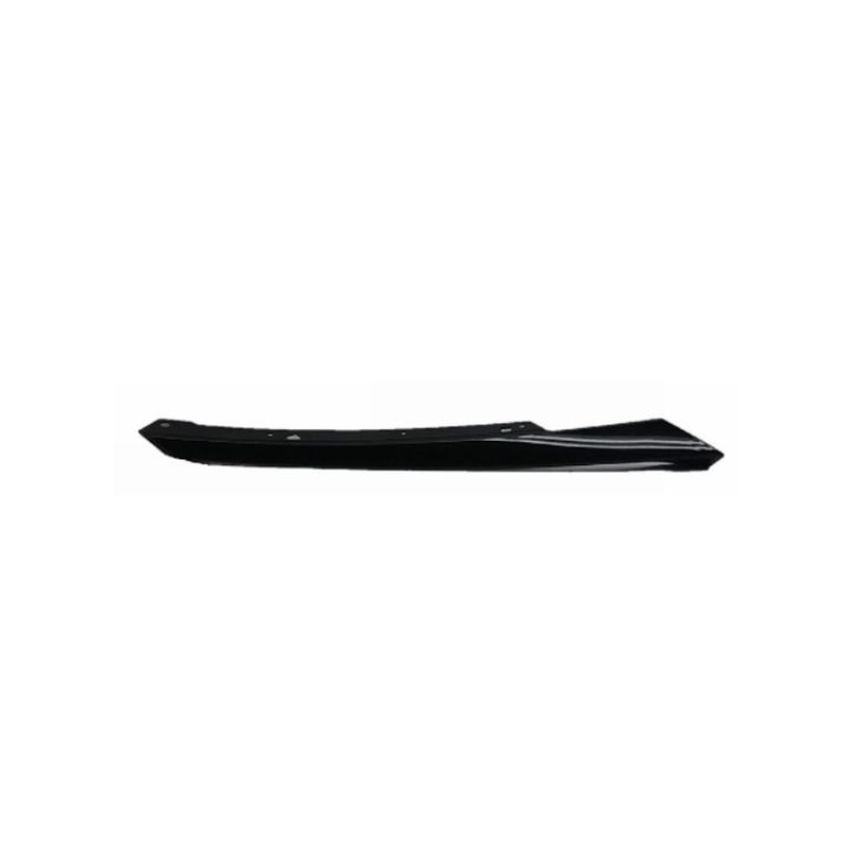 RT GRILLE MOLDING SI; COUPE; UPPER EXTENSION HONDA CIVIC 16-19