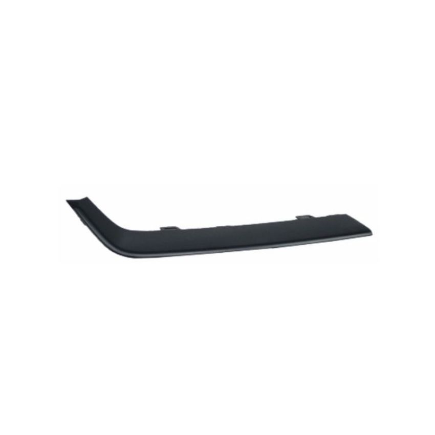 RH GRILLE MOLDING LOWER LOWER CENTER MAT DK GRY USA/MEXICO BUILT CR-V 10-11