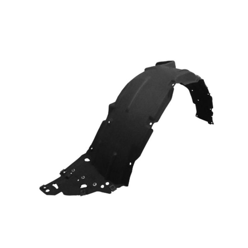 CAPA LH FRT FENDER INNER PANEL; MAT: PET/THERMO FORM; OEM: PET/THERMO FORM HONDA HR-V 16-18