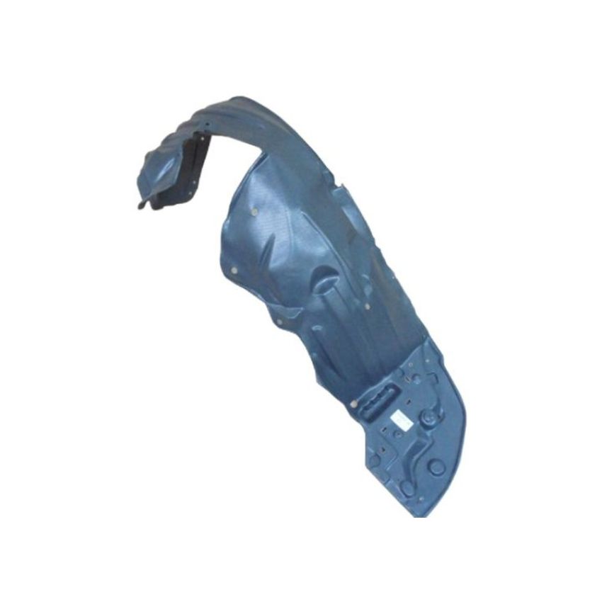 LH FRONT FENDER INNER PANEL; EV; MAT: PE/VACUUM FORM; OEM: PE/INJECTION; FIT 13-14