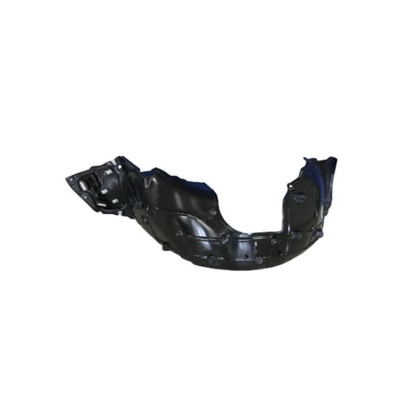 CAPA LT FRT FENDER INNER PANEL SI; SEDAN; NORTH AMERICA BUILT HONDA CIVIC 19-20