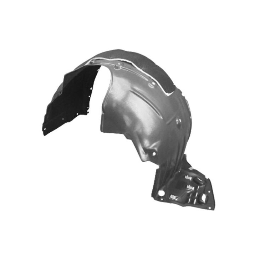 LH FRT FNDER INNR PNL; SPORT|SPORT TOURG; H/B; MAT: PE/VACUUM FORM; OEM: PP/INJECTION CIVIC 20-21