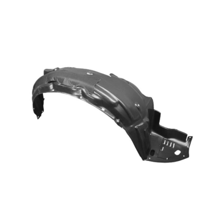 CAPA RT FRT FENDER INNER PANEL SEDAN; USA BUILT HONDA ACCORD 08-12