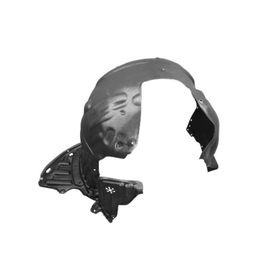 CAPA RT FRT FENDER INNER PANEL HONDA ODYSSEY 11-18