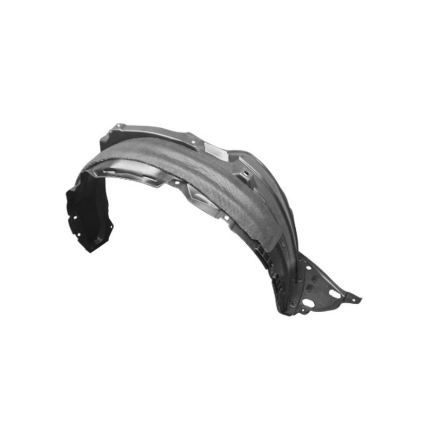 CAPA RT FRT FENDER INNER PANEL MAT: PE/INJECTION; OEM: PE/INJECTION HONDA CR-V 17-C