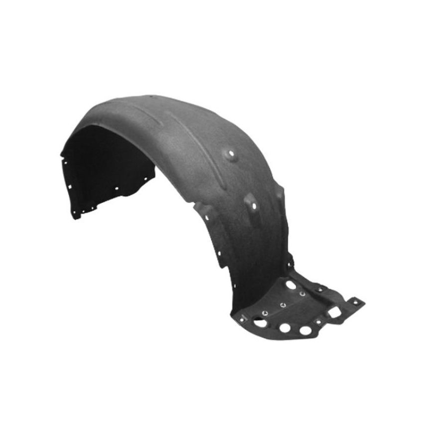 CAPA RT FRT FENDER INNER PANEL SEDAN; MAT:PET/THERMO FORM; OEM:PET/THERMO FORM HONDA ACCORD 18-C