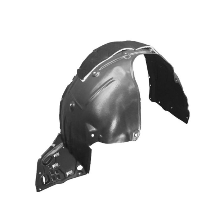 RT FRONT FENDER INNER PANEL EX|EX-L|LX;H/B;MAT: PE/VACUUM FORM;OEM: PP/INJECTION CIVIC 20-21