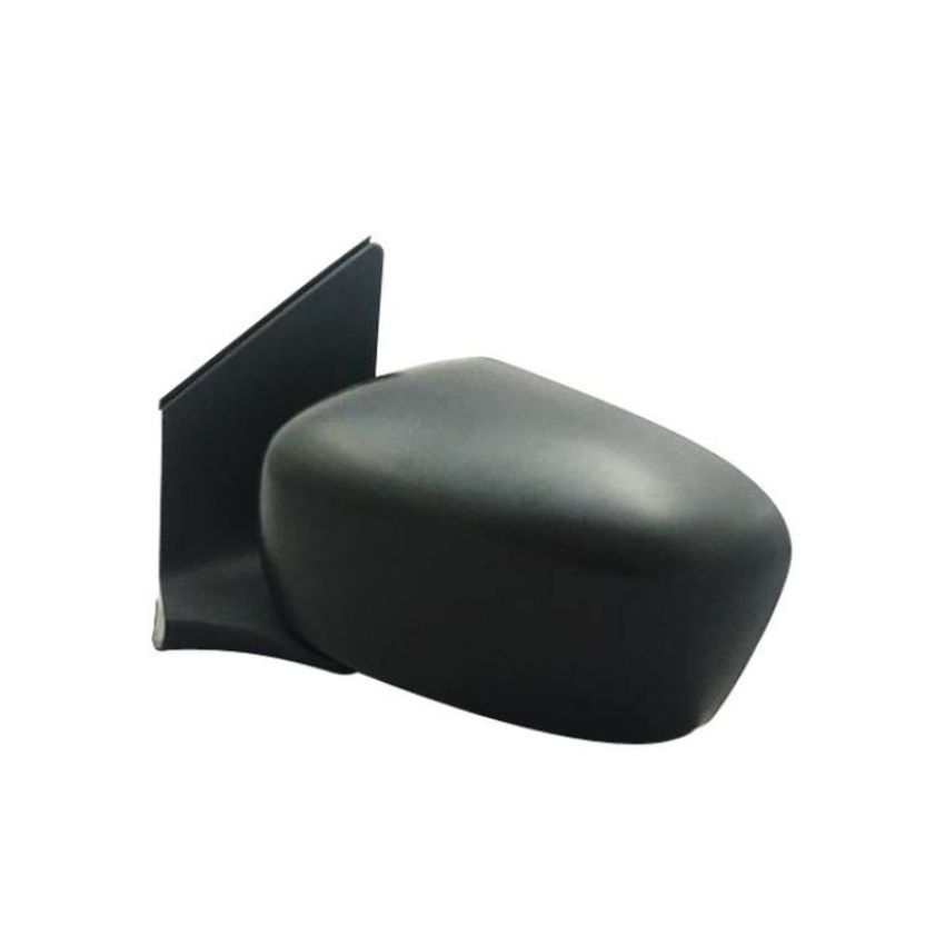 LH DOOR MIRROR PWR HTD SMOOTH BLK (P) FLDG ODYSSEY 05-10