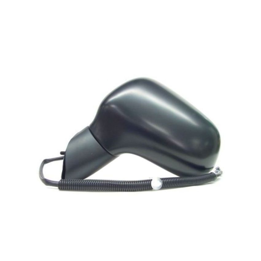 LH DOOR MIRROR PWR NON-HTD SMOOTH BLK (P) NON-FLDG CIVIC SDN EX/LX 06-10