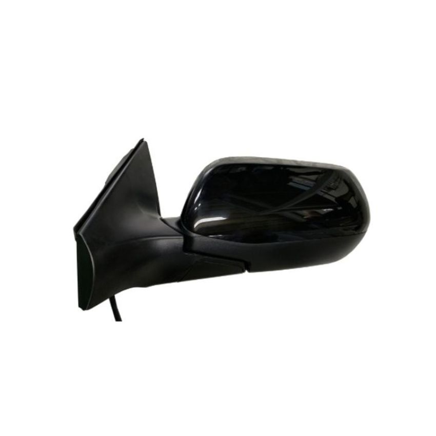 LH MIRROR OUTSIDE REAR VIEW;NON-HEATED;W/O SIGNAL LAMP;W/COVER;PTM;CR-V 17-C
