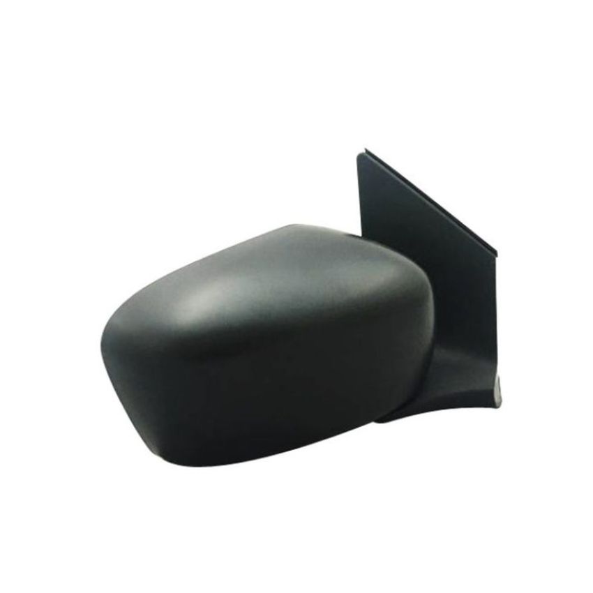 RH DOOR MIRROR PWR HTD SMOOTH BLK (P) FLDG ODYSSEY 05-10