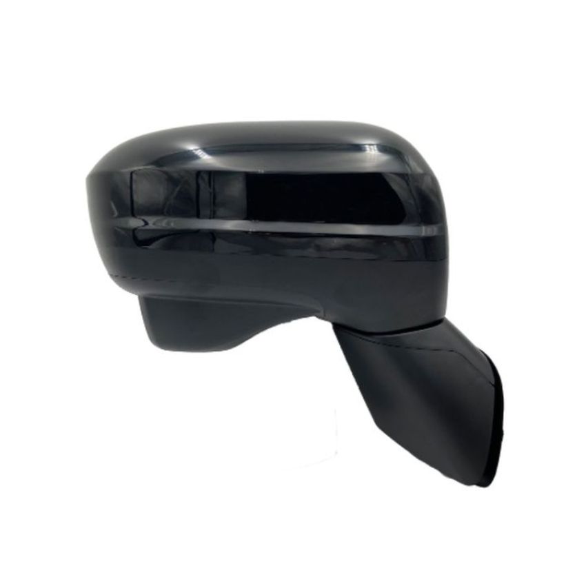 RT MIRROR OUTSIDE REAR VIEW;POWER; NON-HEATED; W/SIDE VIEW CAMERA; W/COVERS; PTM HONDA CIVIC 14-15