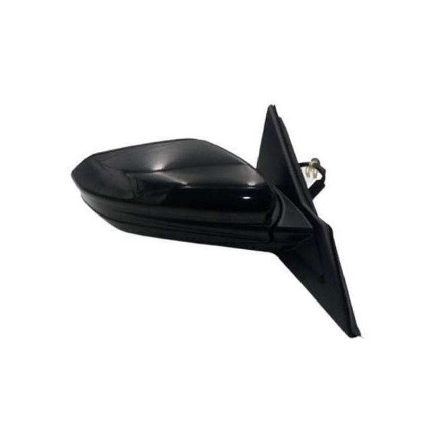 RT MIRROR OUTSIDE REAR VIEW TYPE R;W/O SIGNAL;W/O CAMERA;W/COVER;PTM;SEE NOTES HONDA CIVIC 17-21
