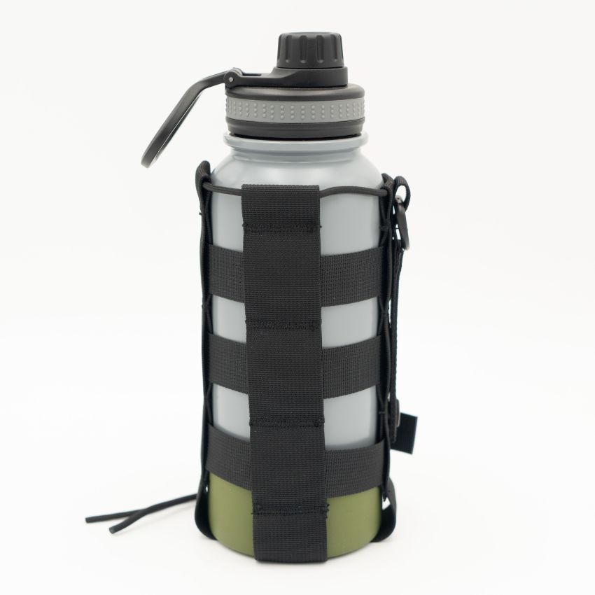 Tuff Stuff Overland TS81101 TACTICAL WATER BOTTLE SLEEVE (HOLSTER)