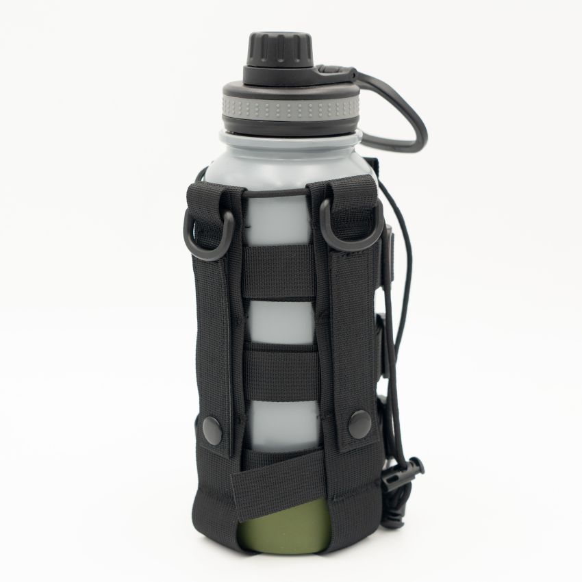 Tuff Stuff Overland TS81101 TACTICAL WATER BOTTLE SLEEVE (HOLSTER)