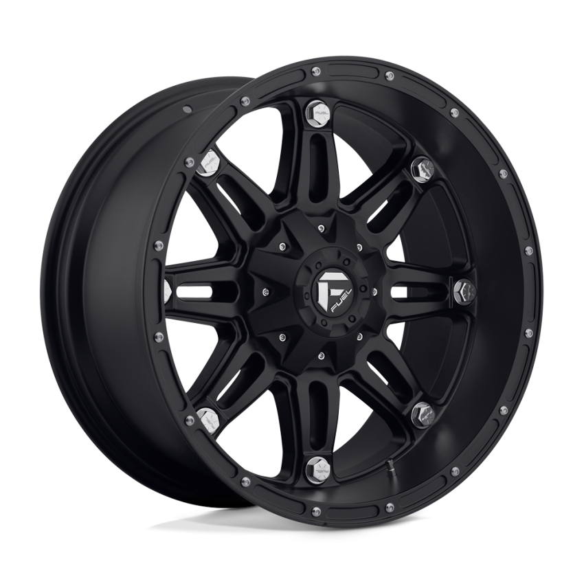 FUEL 1PC D531 HOSTAGE Wheel 20X10 6X135/5.5 106.1 -18.0