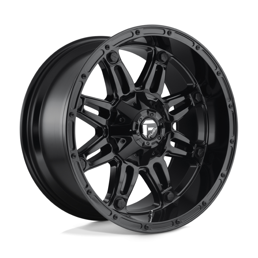 HOSTAGE 17X9 6X135/5.5 106.1 BL -12