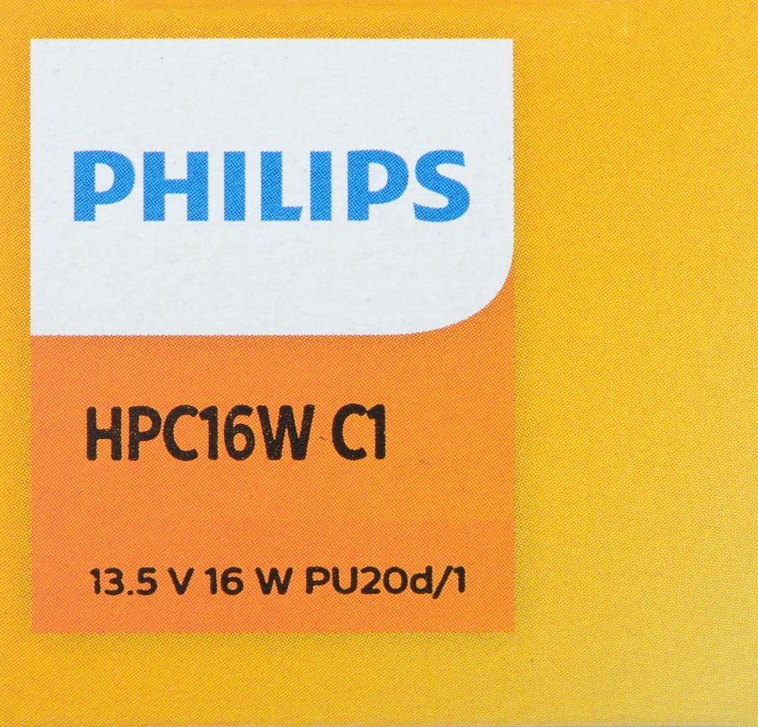 Philips HPC16WC1 Philips HiperClick Bulb HPC16W