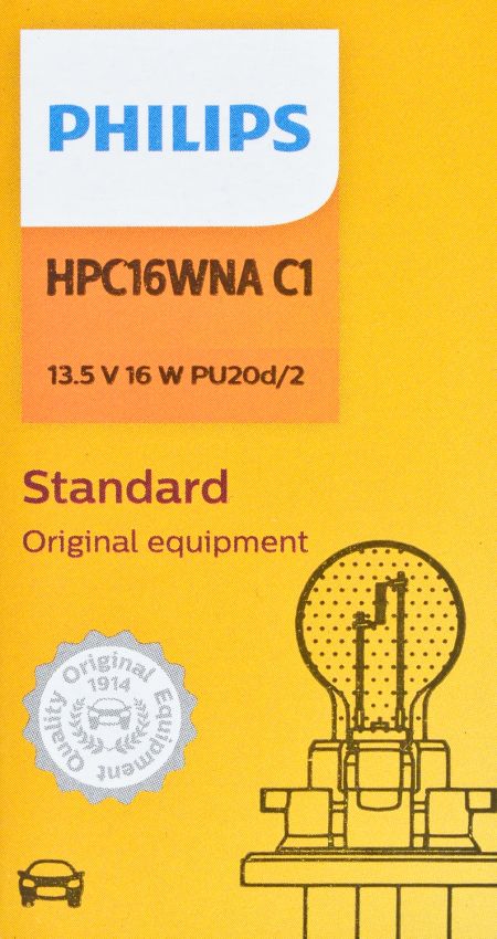 Philips HPC16WNAC1 Philips HiPerClick Bulb HPC16WNA