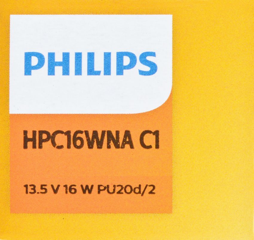 Philips HPC16WNAC1 Philips HiPerClick Bulb HPC16WNA