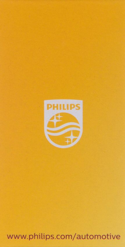 Philips 12185C1 Philips HiperClick Bulb 12185