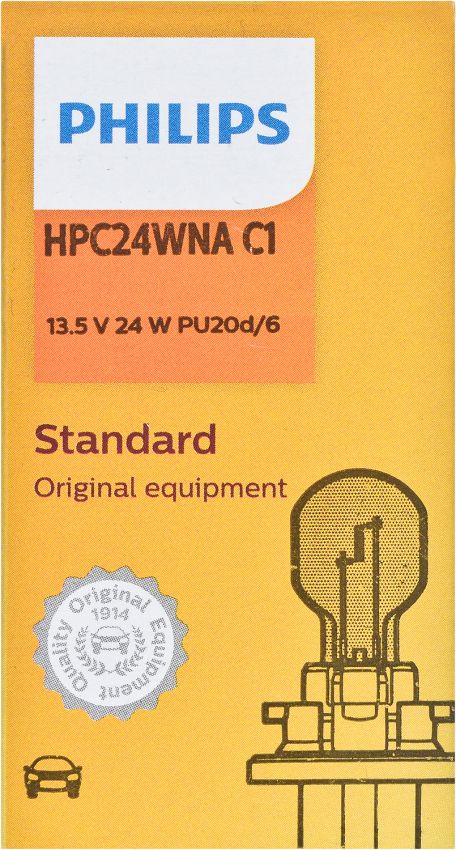Philips HPC24WNAC1 Philips HiPerClick Bulb HPC24WNA