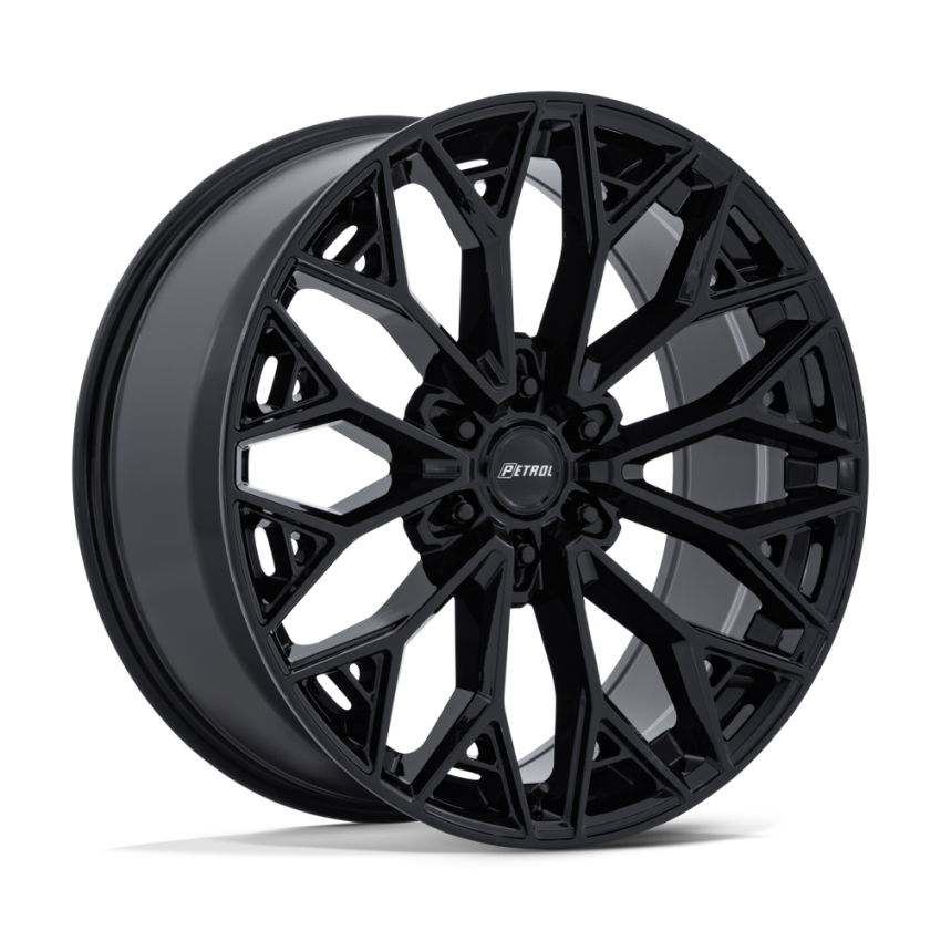 P5E 22X9.5 6X135 87 +30 G-BLK