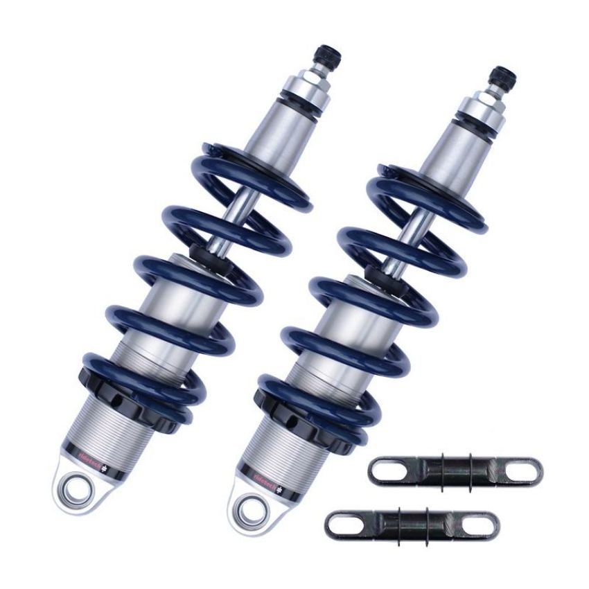 Ridetech 11013110 Front HQ Coil-Overs for 1955-1957 Bel Air. For use with stock arms.